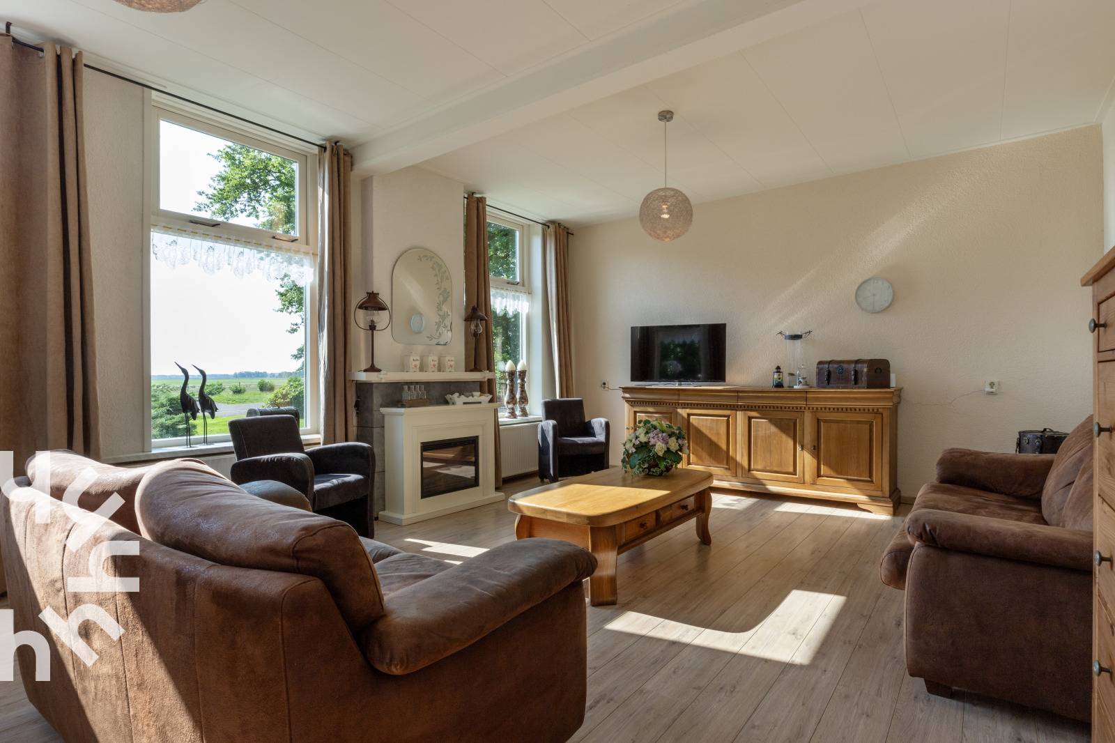 Interieur vakantiehuis omgeving Giethoorn Interieur vakantiehuis omgeving Giethoorn