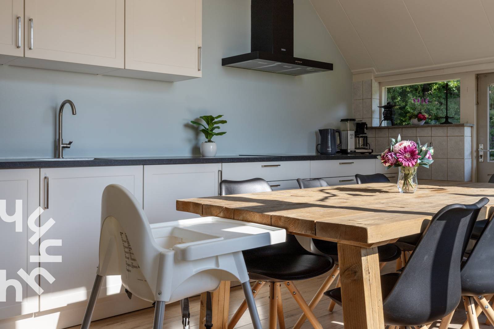 Keuken - Vakantiehuis Steenwijk