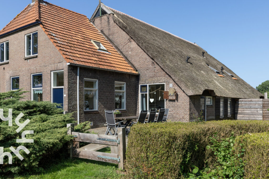 Huisje huren Steenwijk