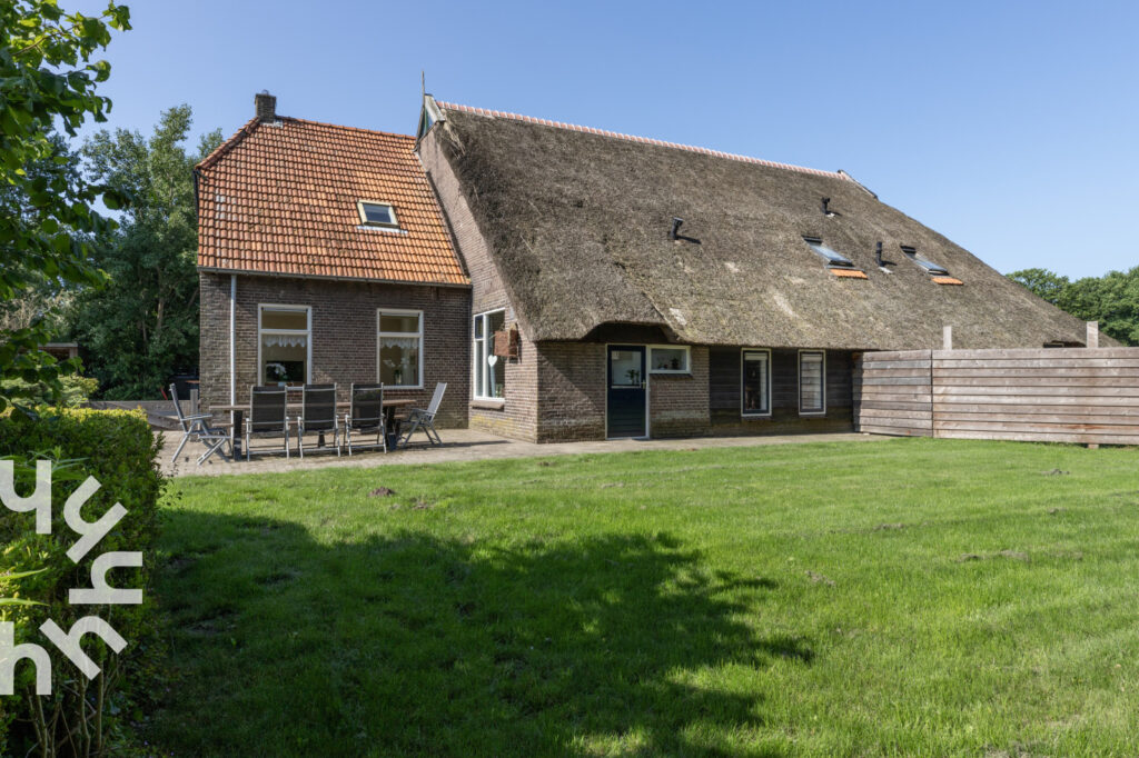 Vakantie bij de boer - vakantiehuis Overijssel