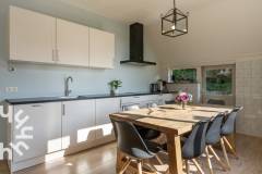 Keuken - Huisje huren Steenwijk Keuken - Huisje huren Steenwijk