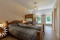 Grote slaapkamer begane grond - Huisje huren Steenwijk Grote slaapkamer begane grond - Huisje huren Steenwijk