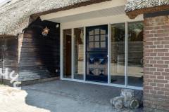 Entree vakantiehuis Steenwijk Entree vakantiehuis Steenwijk