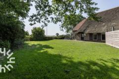 Omheinde tuin - Huisje huren Steenwijk Omheinde tuin - Huisje huren Steenwijk