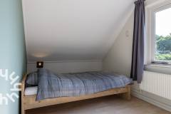 Slaapkamer 2 boven - vakantiehuis Eesveen Slaapkamer 2 boven - vakantiehuis Eesveen