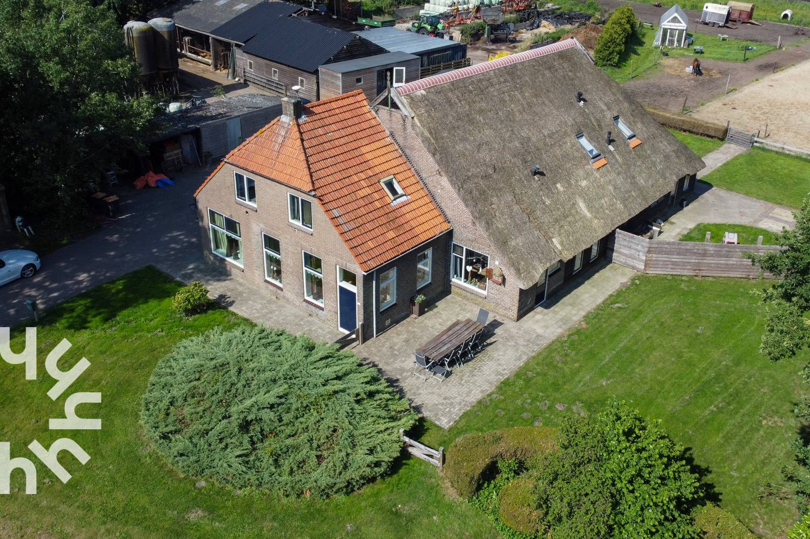 Vakantie bij de boer in Overijssel